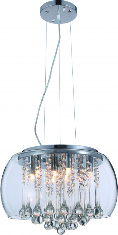 Подвесная люстра ARTE Lamp A7054SP-8CC