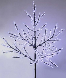Светодиодное дерево Laitcom 972L-W