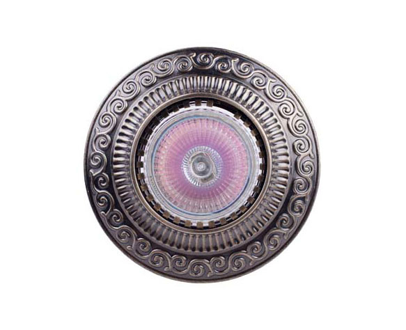 Встраиваемый светильник Donolux N1583-Antique bronze