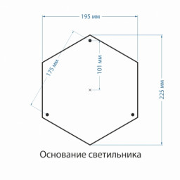 Садово-парковый светильник Elektrostandard Sculptor F черное золото (арт. GLXT-1407F)