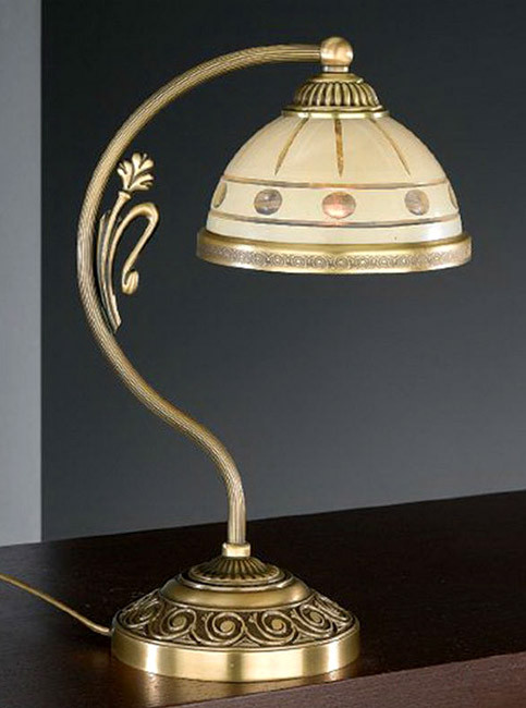 цена Настольная лампа Reccagni Angelo P 7004 P