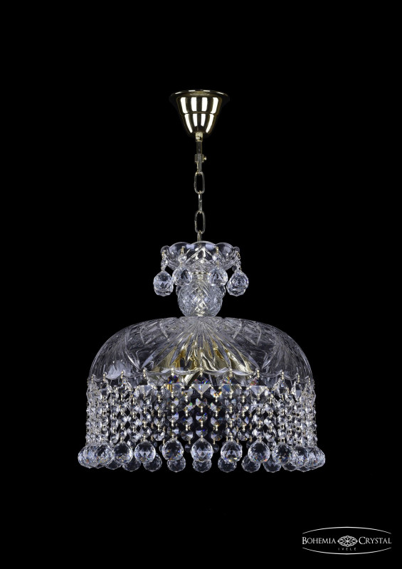 Фото Bohemia Ivele Crystal 7715/35/G/Balls. Купить с доставкой