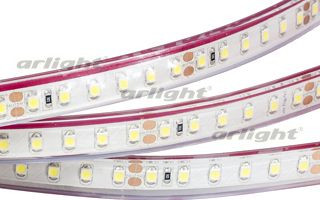Фото Arlight Лента RTW2-5000PGS 24V Day White2x(3528,600LED,LUX. Купить с доставкой