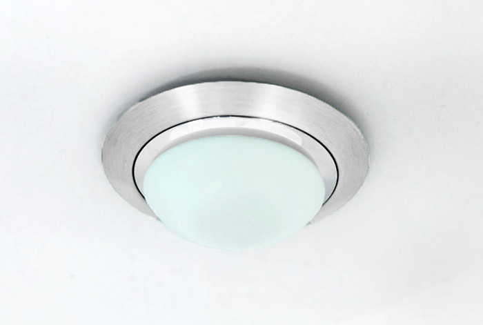 Накладной светильник Donolux N1571-Chrome светильник brizzi ma 01625w 002 chrome alora chrome