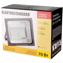 Прожектор Elektrostandard 001 FL LED 100W