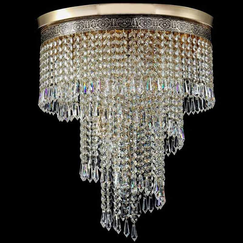 Накладная люстра Maytoni DIA522-CL-07-G 37480₽