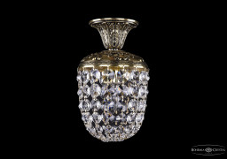 Накладной светильник Bohemia Ivele Crystal 1779/14/GB