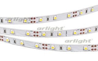 Фото Arlight Лента RT 2-5000 24V Cool (3528, 300 LED, LUX). Купить с доставкой