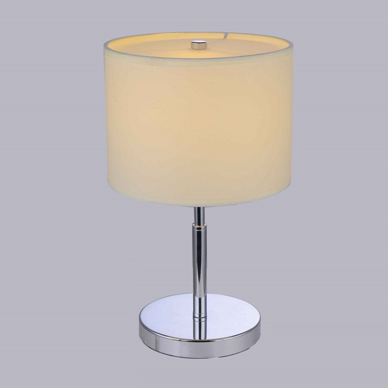 Настольная лампа Crystal Lux JEWEL LG1 WH