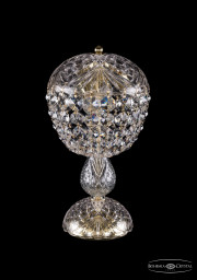 Настольная лампа Bohemia Ivele Crystal 5010/22-42/G