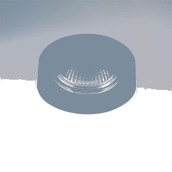 Фото Lightstar 006137 Светильник LEI MINI BL MR16/HP16 ХРОМ/ЧЕРНЫЙ, шт. Купить с доставкой