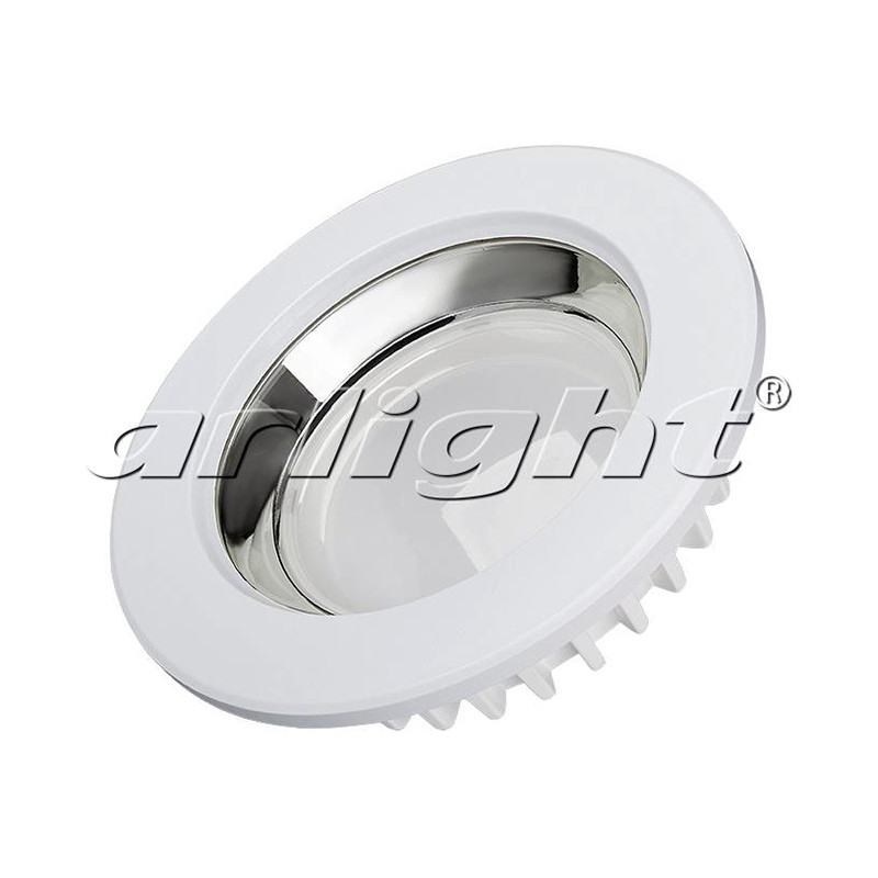 Arlight Светодиодный светильник MD-190MP-25W Warm White радиоприемник 25 hifi 25w