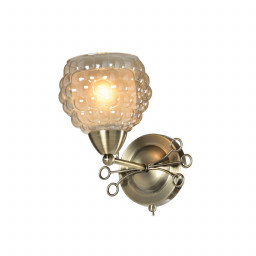 Бра IDLamp 286/1A-Oldbronze