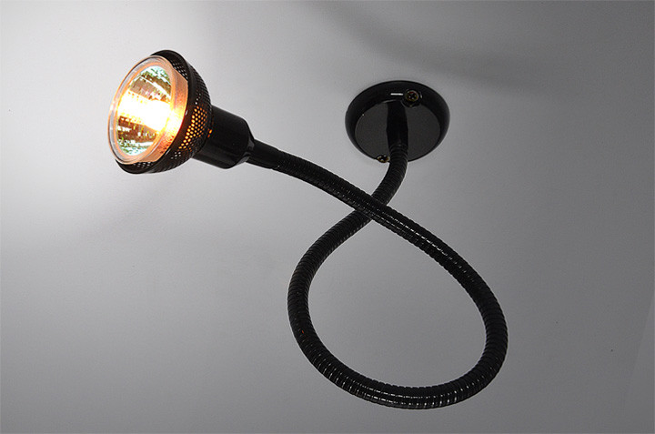 Светильник для картин Elektrostandard 1214 MR16 черный