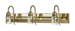 Светильник для картин Elektrostandard Glace 822/3 LED золото (GD)
