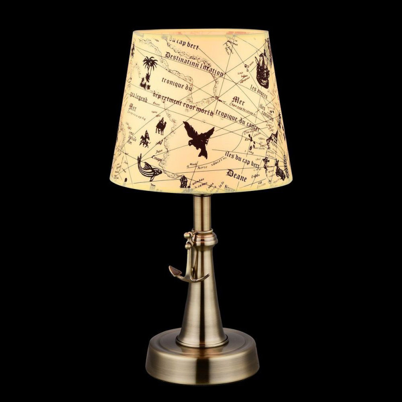 Настольная лампа Maytoni ARM625-11-R
