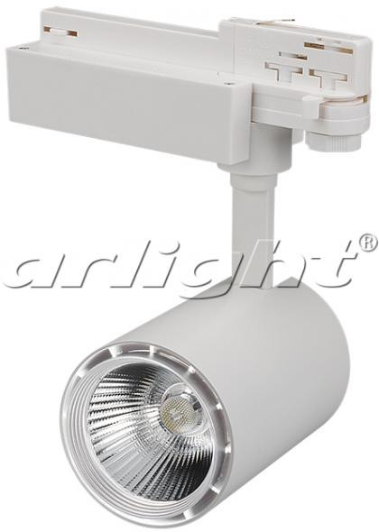 Фото Arlight Светодиодный светильник LGD-1530WH-30W-4TR Day White 24deg. Купить с доставкой