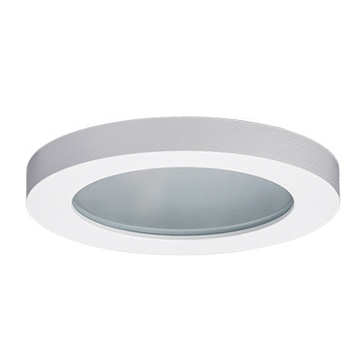 Влагозащищенный светильник ITALLINE DL-2633 white встраиваемый светильник italline dl 2248 white