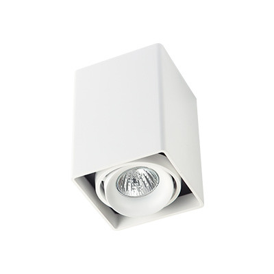 Накладной светильник ITALLINE FASHION white коннектор правый italline wso 24br white