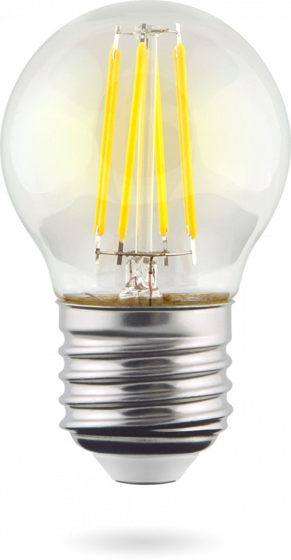 Светодиодная лампа Voltega 7010 сосулька светодиодная с динамикой