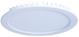 Светодиодная панель Donolux DL18454/3000-White R