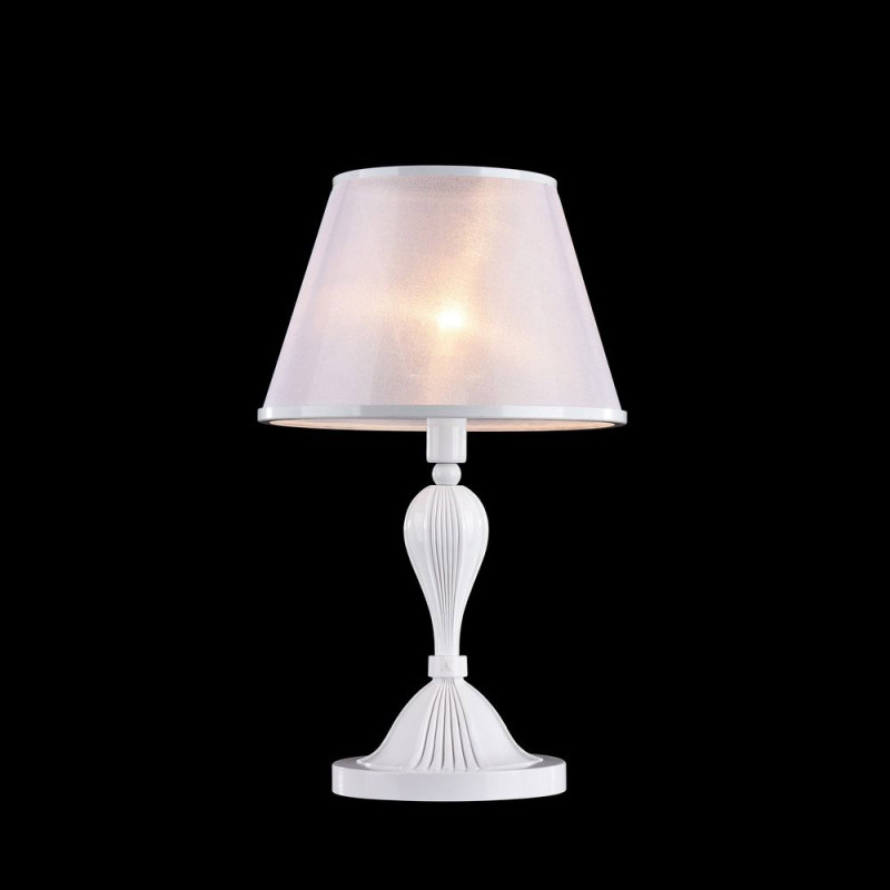 Настольная лампа Maytoni MOD150-11-W