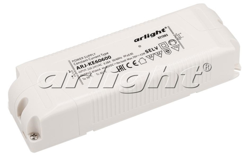 Блок питания для светодиодной ленты Arlight 021383