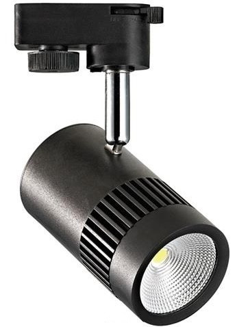 Светильник на шине Horoz Electric 018-008-0013 4200K Черный