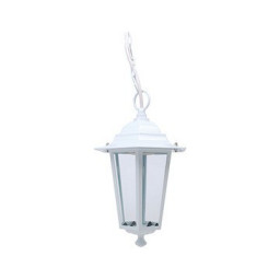 Подвесной уличный светильник Horoz Electric 075-012-0003 Белый