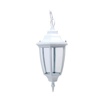 Подвесной уличный светильник Horoz Electric 075-013-0003 Белый