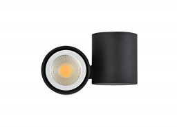 Накладной светильник Donolux A1594Black/RAL9005