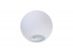 Светильник настенный Donolux DL18442/12 White R Dim