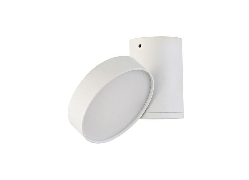 Накладной светильник Donolux DL18811/9W White R Dim