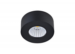 Влагозащищенный светильник Donolux DL18812/7W Black R
