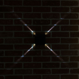 Светильник настенный Citilux CLU0006X