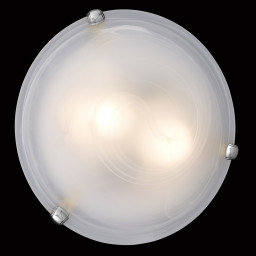 Накладной светильник Sonex 153/K хром