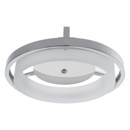 Накладной светильник IDLamp 291/50PF-LEDChrome