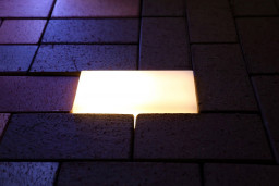 Тротуарный светильник Trif ICE GL 200.100 4000К