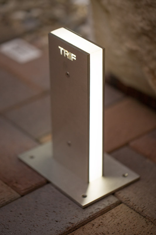 Садово-парковый светильник Trif LIBRA 200 4000К