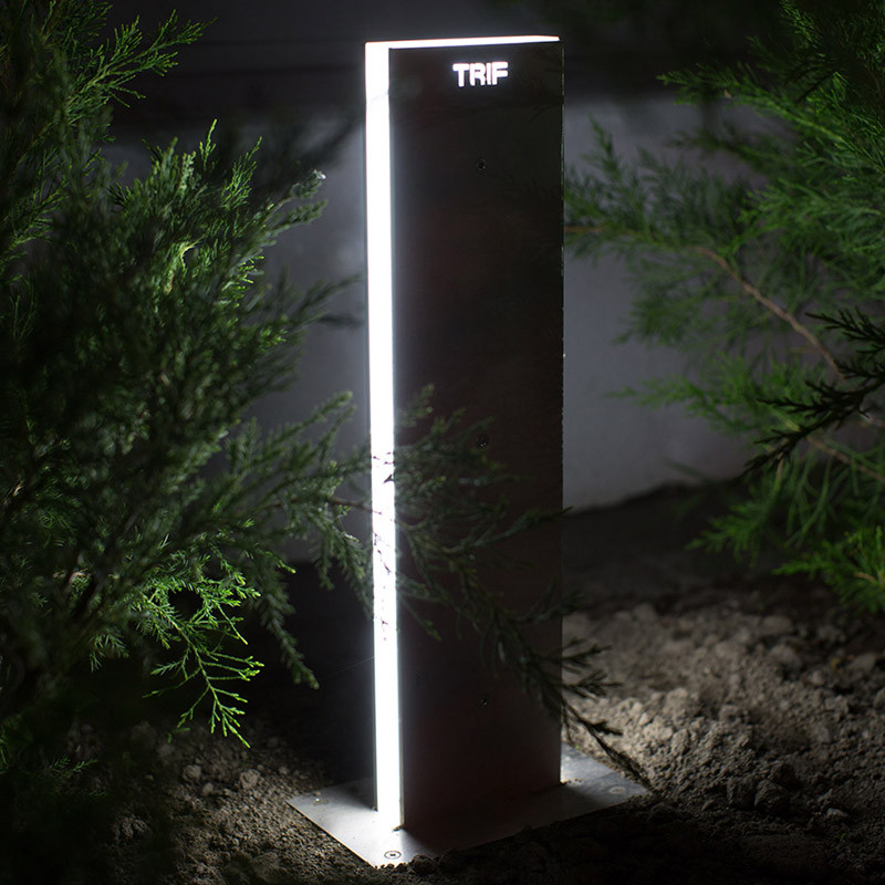 Садово-парковый светильник Trif LIBRA 400 4000К