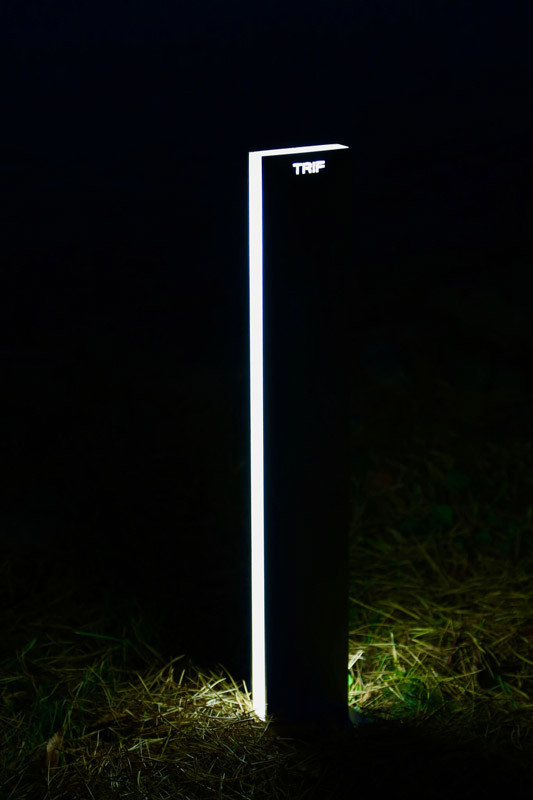 Садово-парковый светильник Trif LIBRA 600 3000К