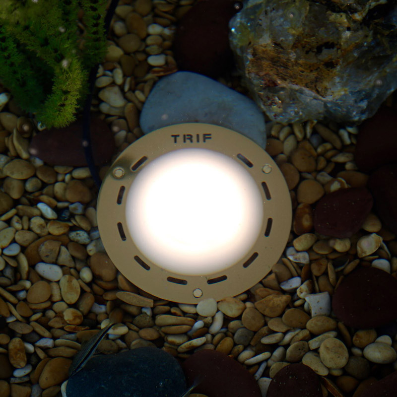 Светильник для фонтанов Trif OCEAN GOLD 5000К