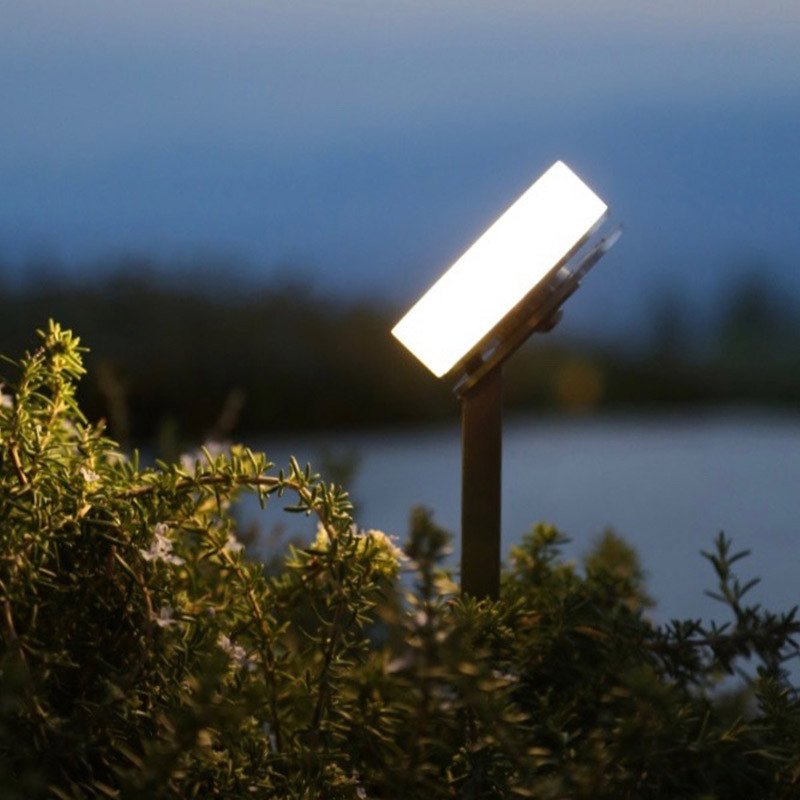 Садово-парковый светильник Trif OLIVA 90 3000К
