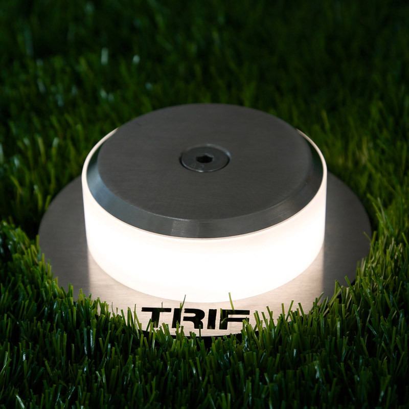 Тротуарный светильник Trif TORSO 115 3000К
