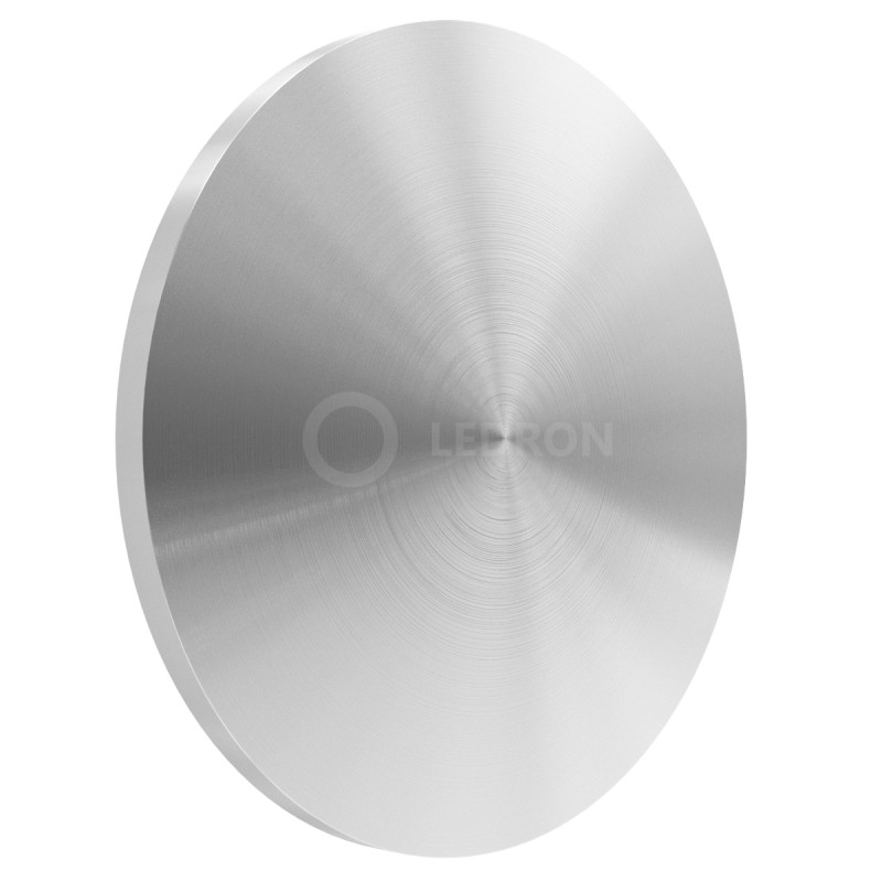 Светильник настенный LeDron 8663L Alum пароизоляция alum h90 folder 1839