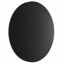 Светильник настенный LeDron 8663L Black