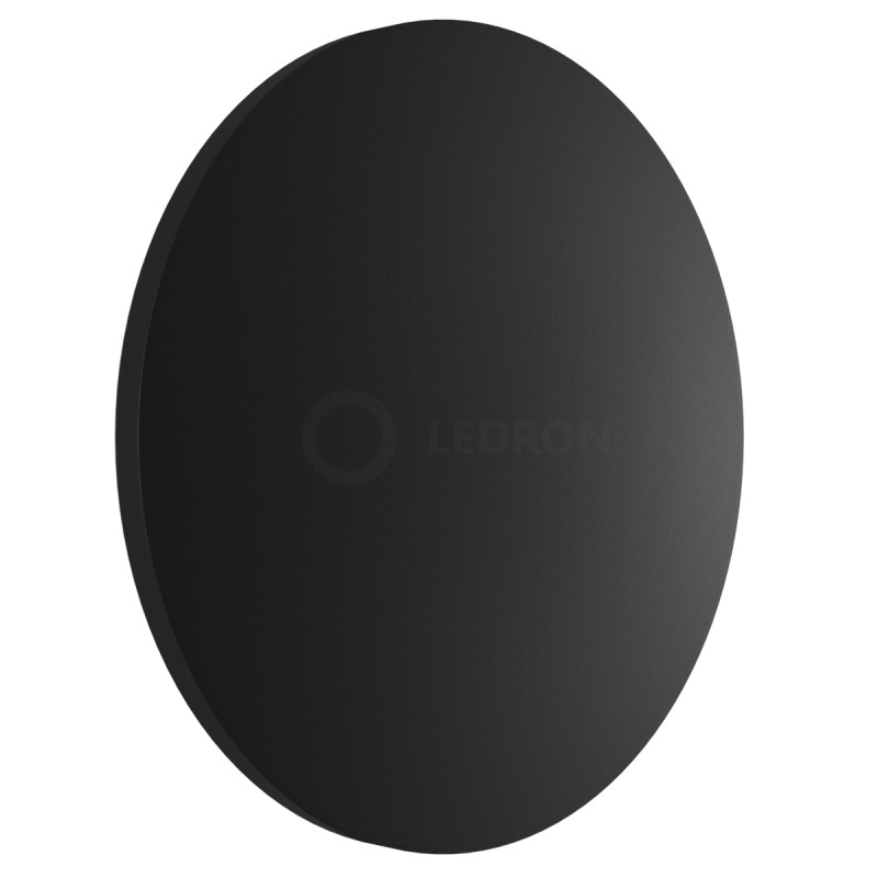 Бра LeDron 8663L Black