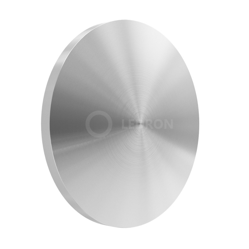 Светильник настенный LeDron 8663S Alum пароизоляция alum h90 folder 1839
