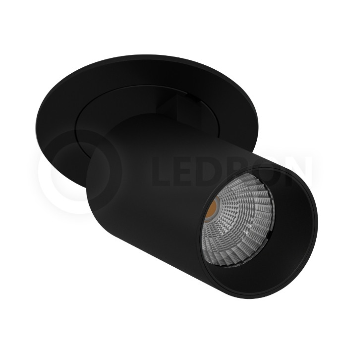 Спот LeDron DANNY MINI S 40 Black