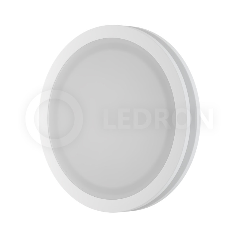Влагозащищенный светильник LeDron LIP0906-15W-Y4000K